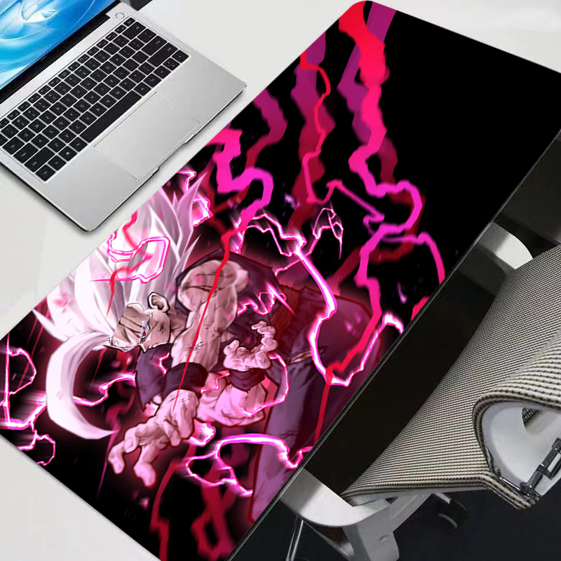 Kawaii Mouse Pad Dragon Ball A - Gaming Accessories For Gaming Desk 评论和价格