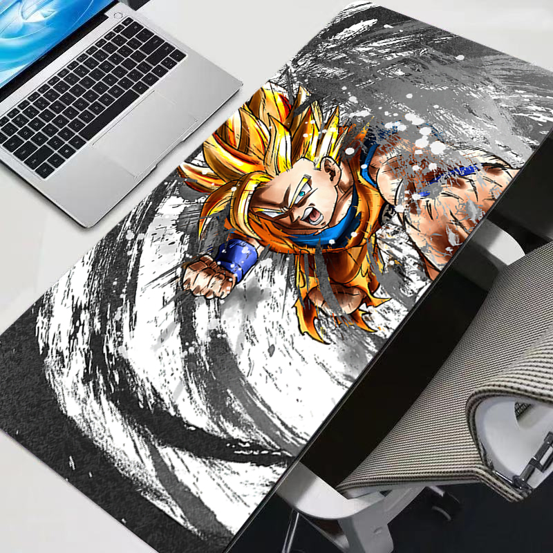 Kawaii Mouse Pad Dragon Ball A - Gaming Accessories For Gaming Desk 评论和价格