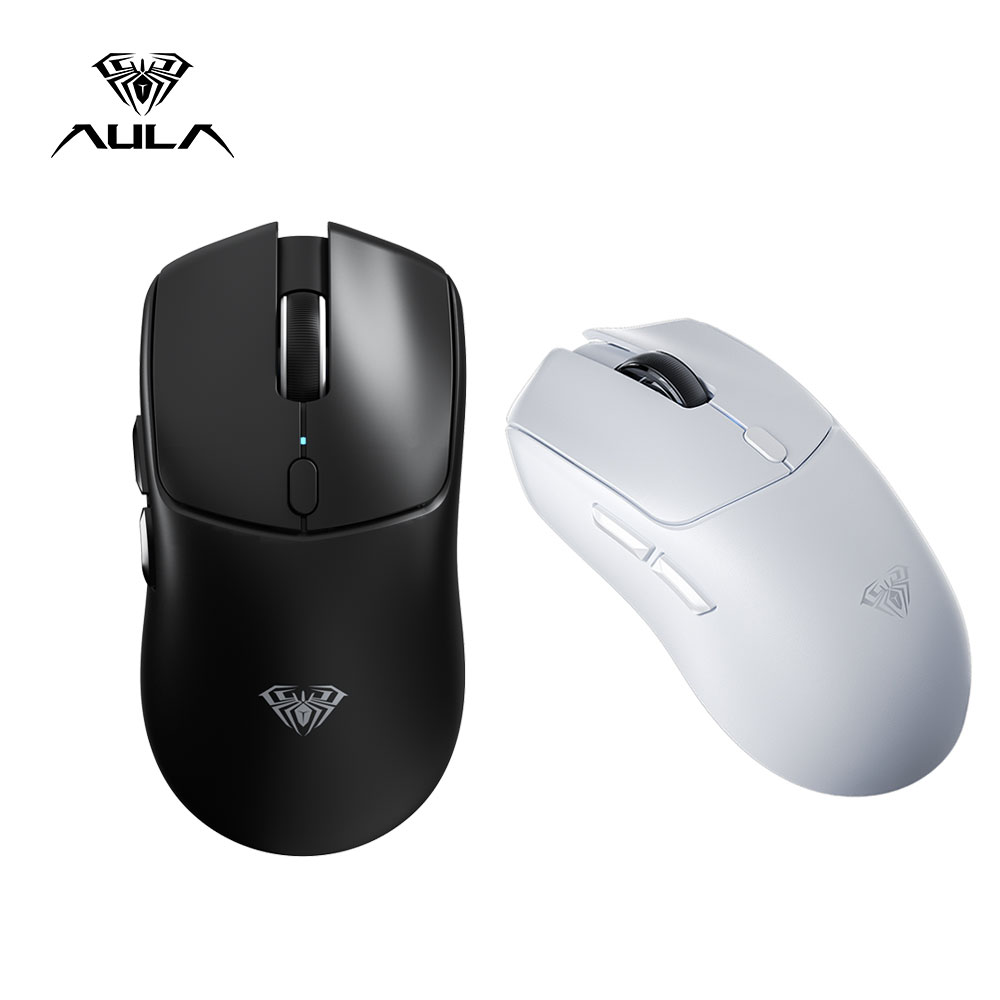 AULA SC580X Wireless Mouse Tri - Gaming Hand Accessories 评论和价格