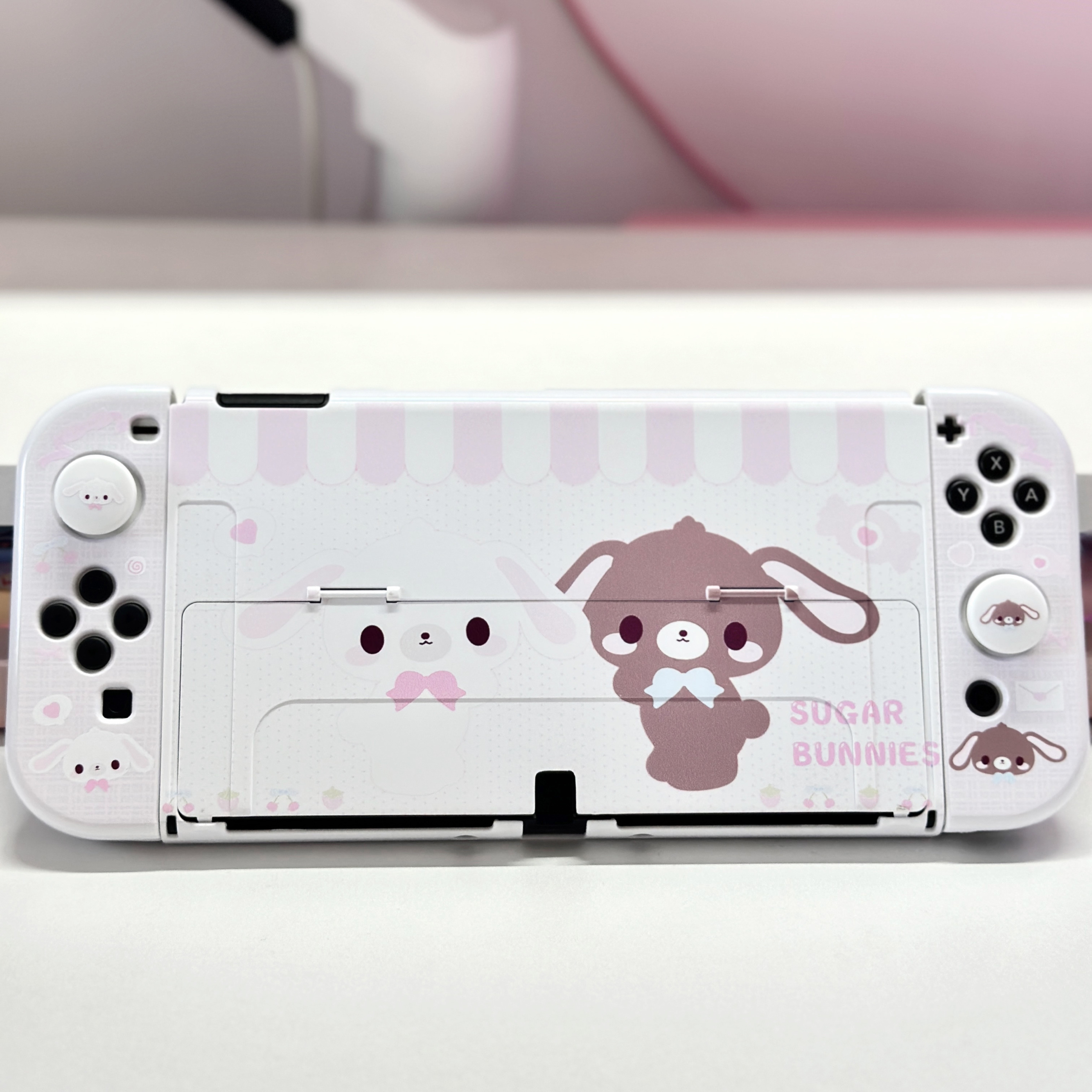 Kawaii Pink Switch Case Origin - Gaming Accessories Pink 评论和价格