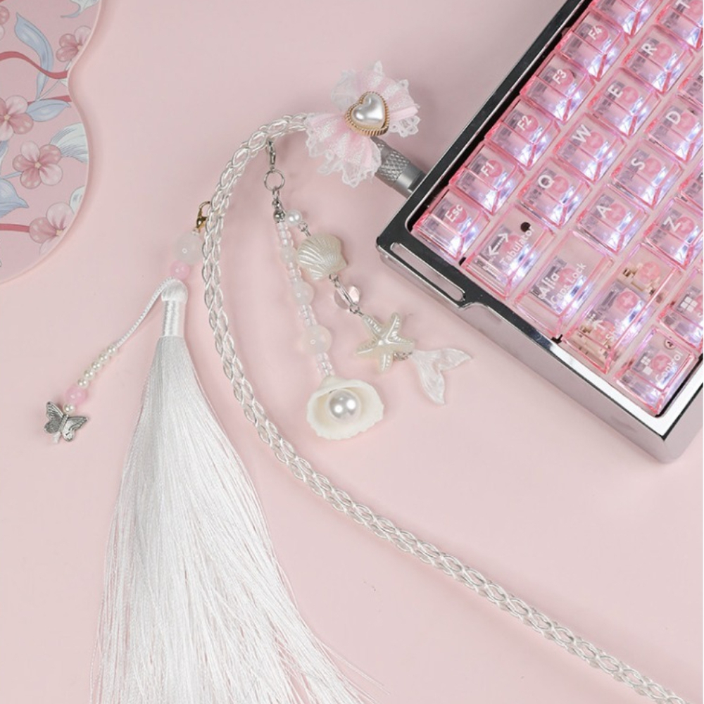 Mechanical Keyboard Aviation P - Gaming Accessories Pink 评论和价格