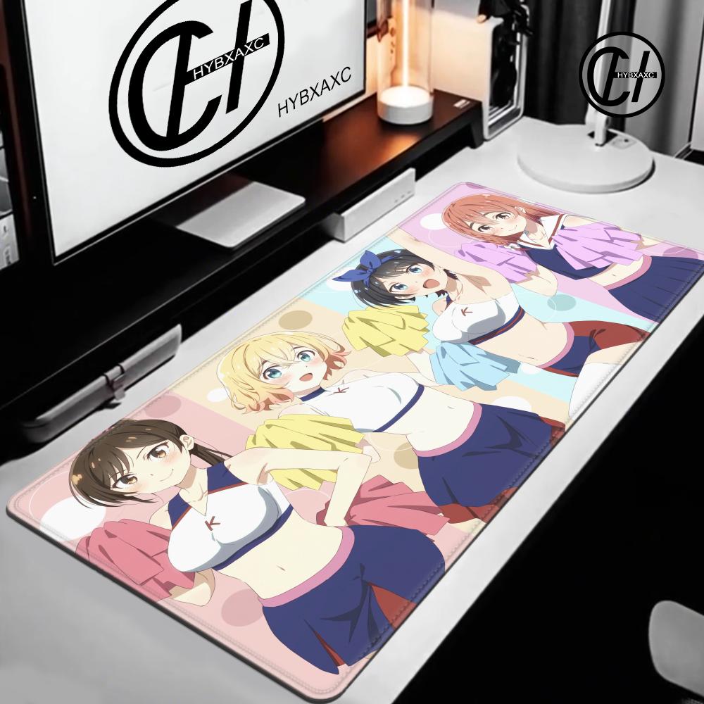 Rent-A-Girlfriend Mousepad Rub - Gaming Accessories Rent 评论和价格