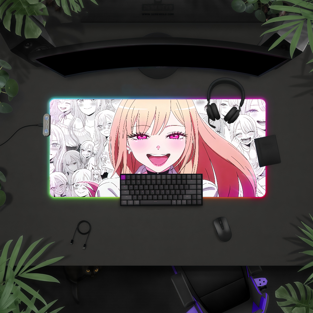 Comic M-Marin Kitagawa Mouse P - Gaming Accessories On Sale 评论和价格