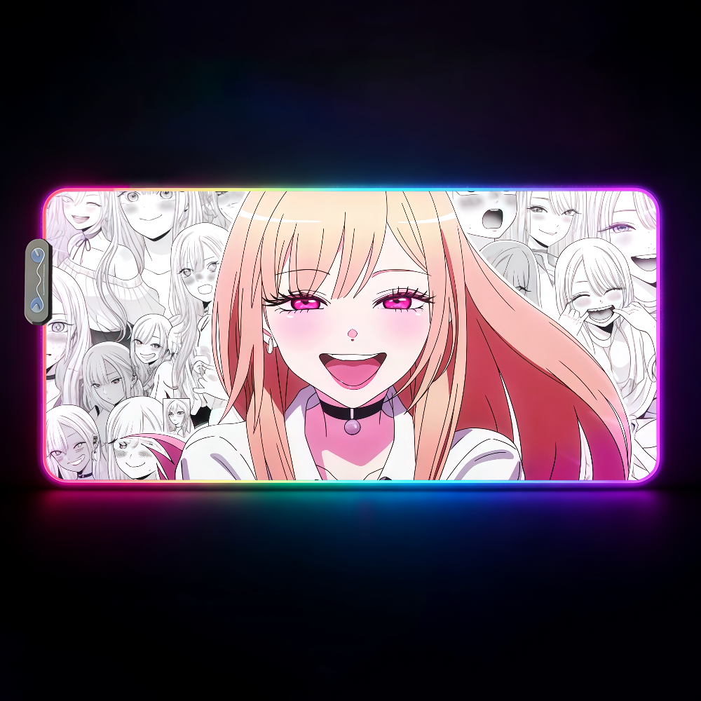 Comic M-Marin Kitagawa Mouse P - Gaming Accessories On Sale 评论和价格