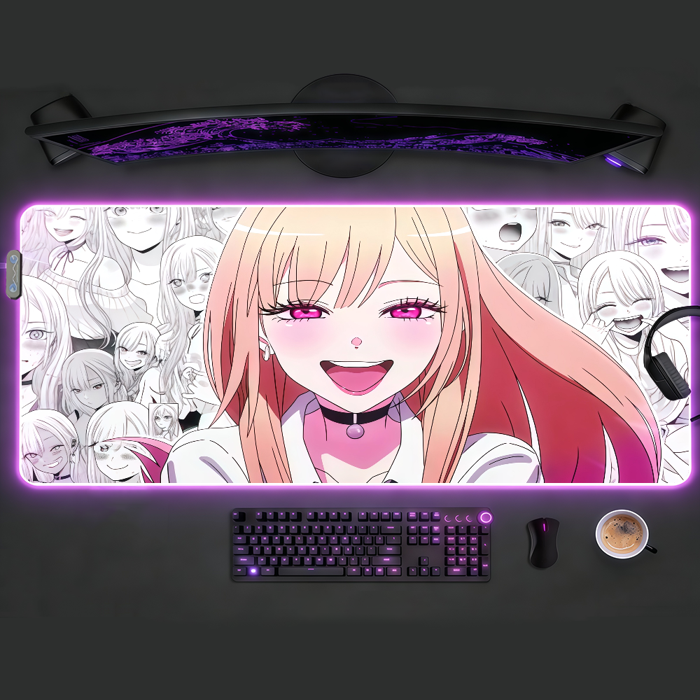 Comic M-Marin Kitagawa Mouse P - Gaming Accessories On Sale 评论和价格