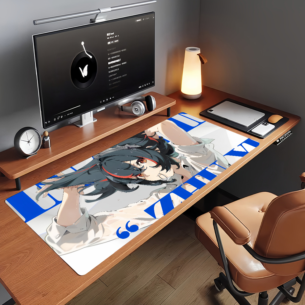 Game ZZZ Zhu Yuan Mouse Pad No - Gaming Accessories On Sale 评论和价格