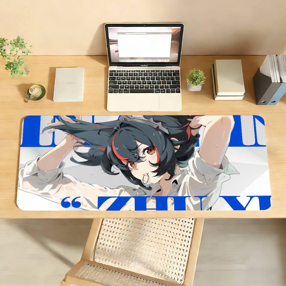 Game ZZZ Zhu Yuan Mouse Pad No - Gaming Accessories On Sale 评论和价格