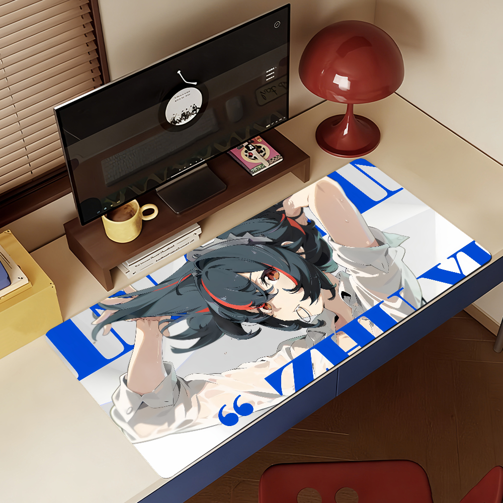 Game ZZZ Zhu Yuan Mouse Pad No - Gaming Accessories On Sale 评论和价格