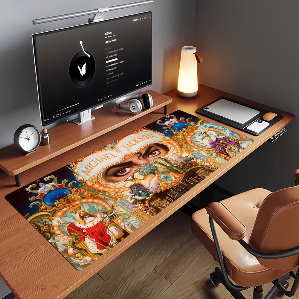 Singer M-Michael J-Jackson Mou - Gaming Accessories On Sale 评论和价格