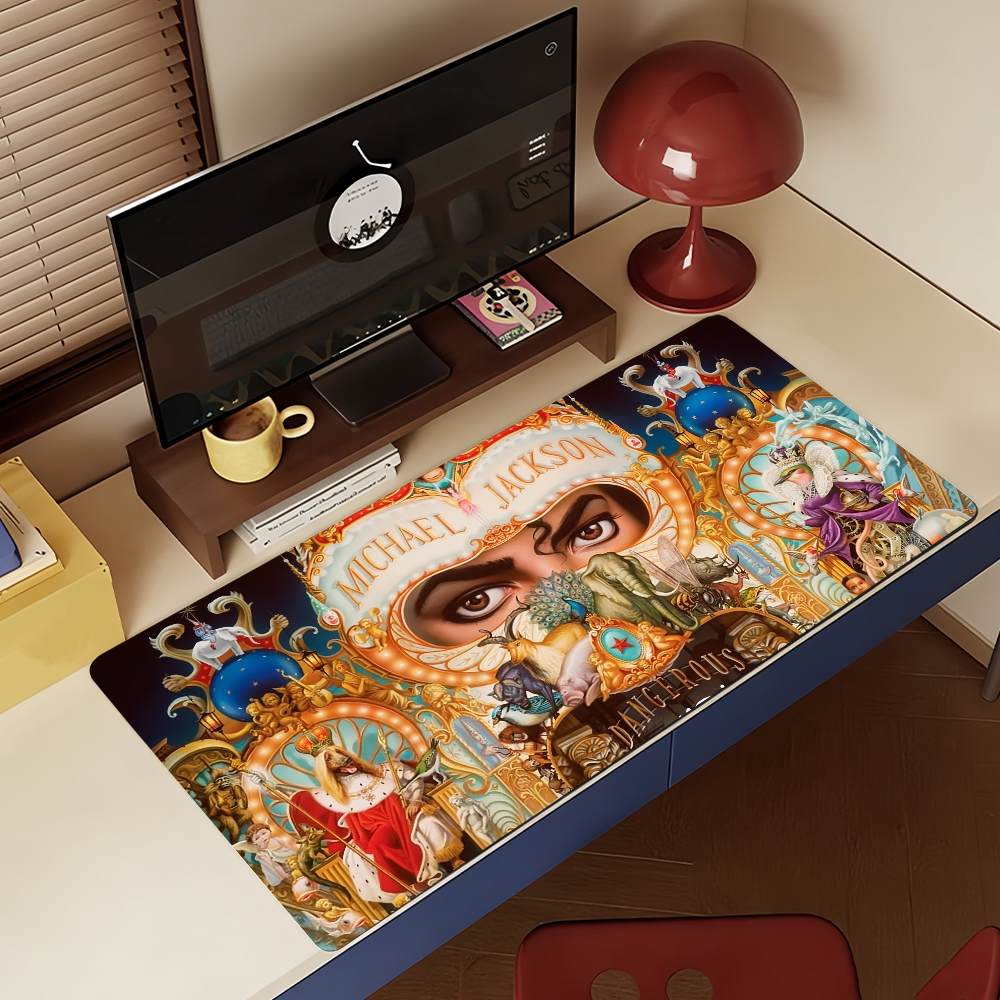 Singer M-Michael J-Jackson Mou - Gaming Accessories On Sale 评论和价格