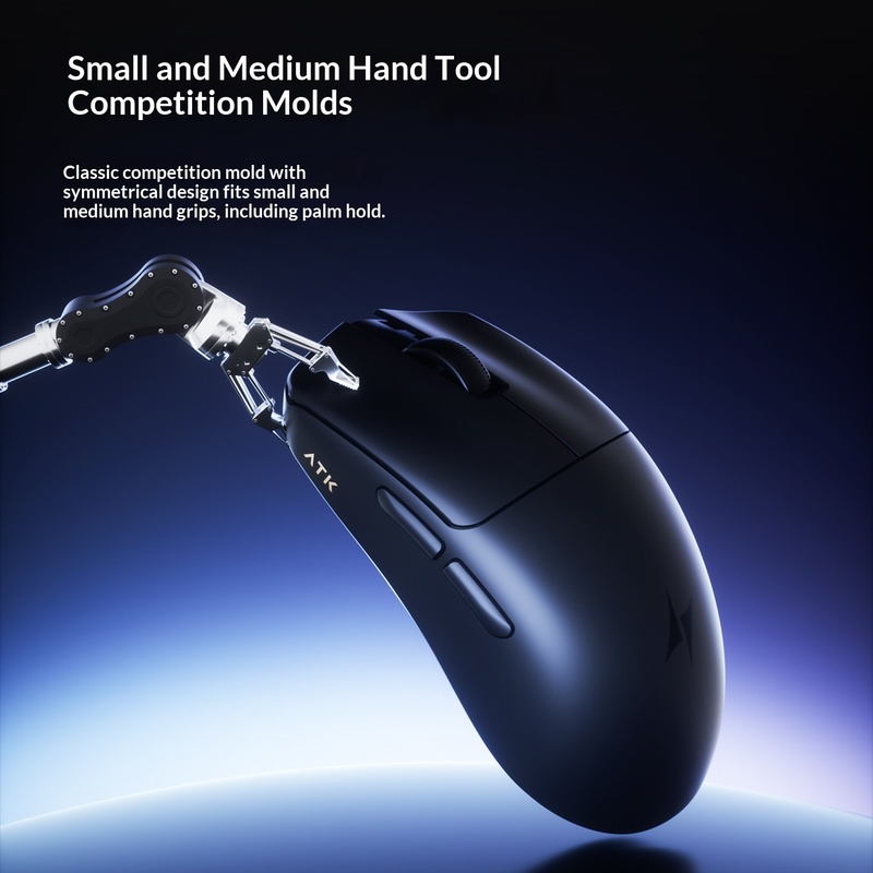 Atk Wireless Gaming Mouse Liek - Gaming Hand Accessories 评论和价格
