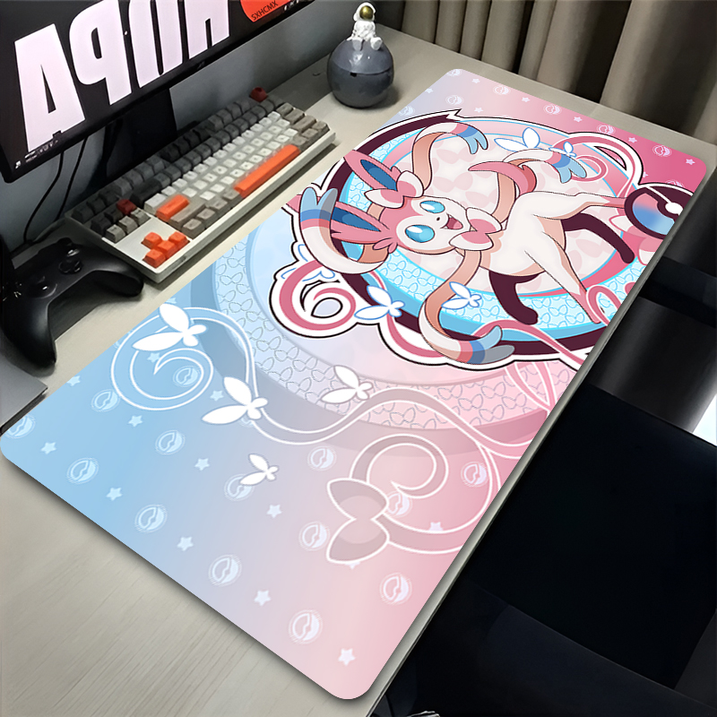 Large Pink Cute Mousepad XXL G - Gaming Accessories Pink 评论和价格