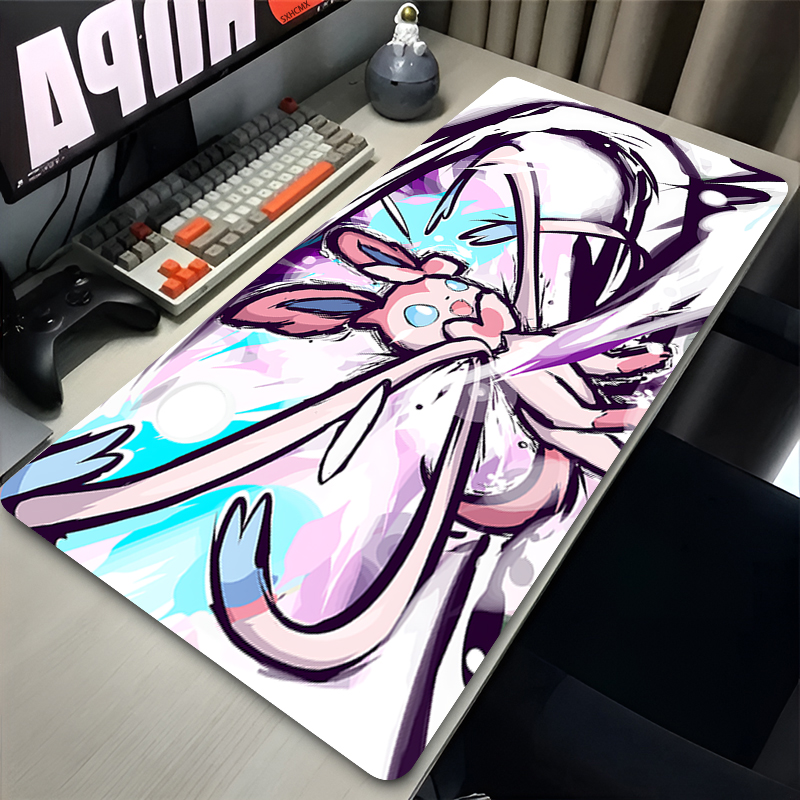 Large Pink Cute Mousepad XXL G - Gaming Accessories Pink 评论和价格