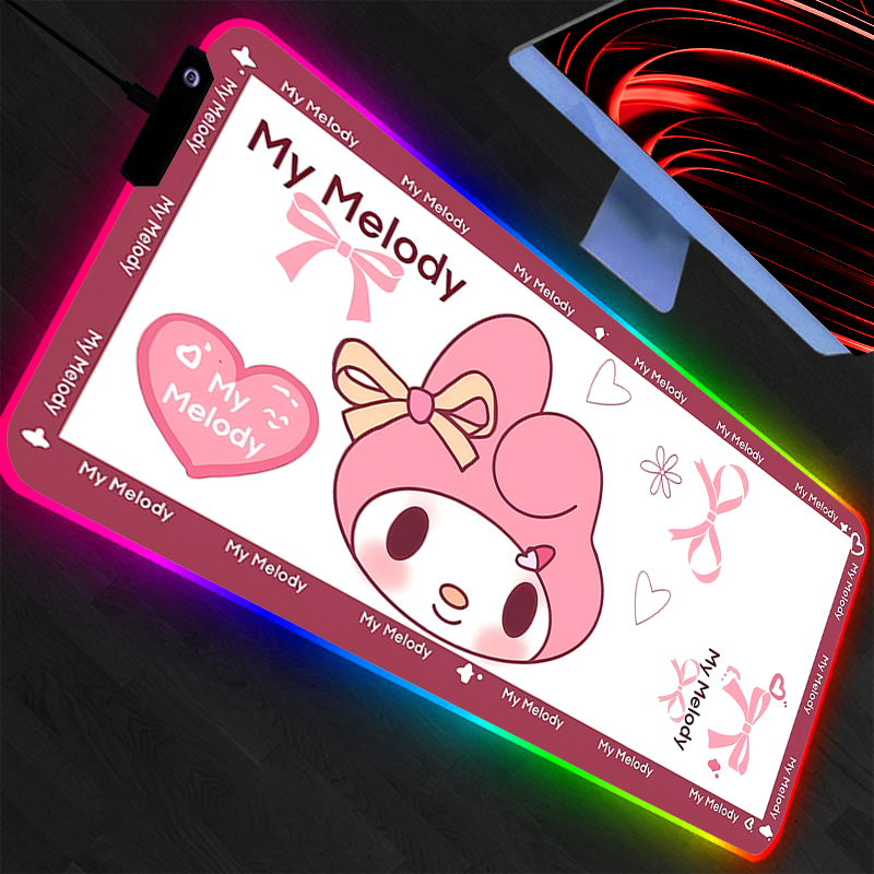 LED Mouse Pad Pompompurin  Ani - Gaming Accessories Led 评论和价格