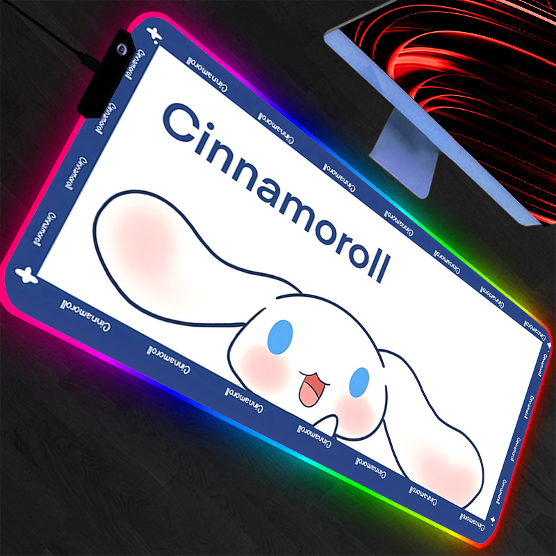 LED Mouse Pad Pompompurin  Ani - Gaming Accessories Led 评论和价格