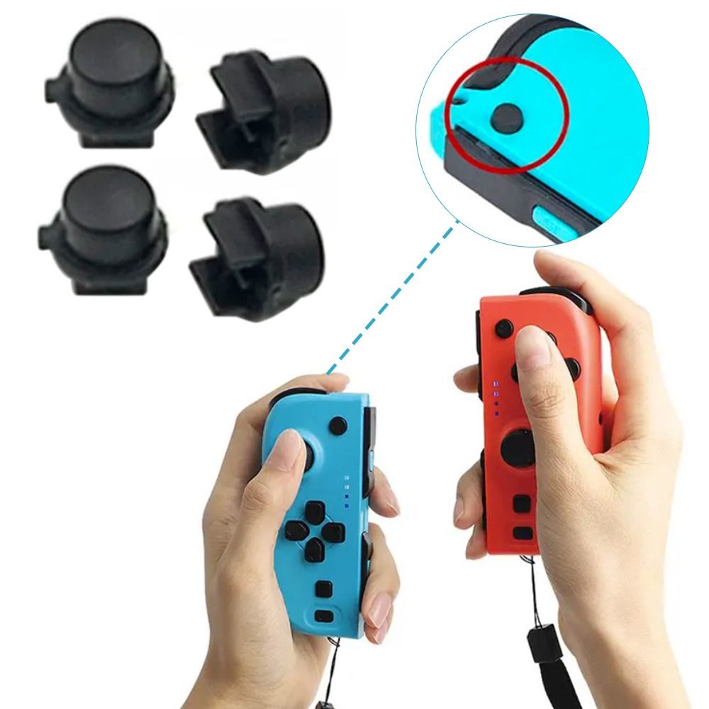 Gaming Joycon Lock Button Spar - Gaming Kit Accessories Nintendo Switch 评论和价格