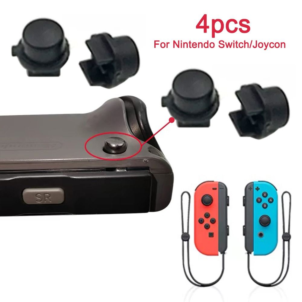 Gaming Joycon Lock Button Spar - Gaming Kit Accessories Nintendo Switch 评论和价格