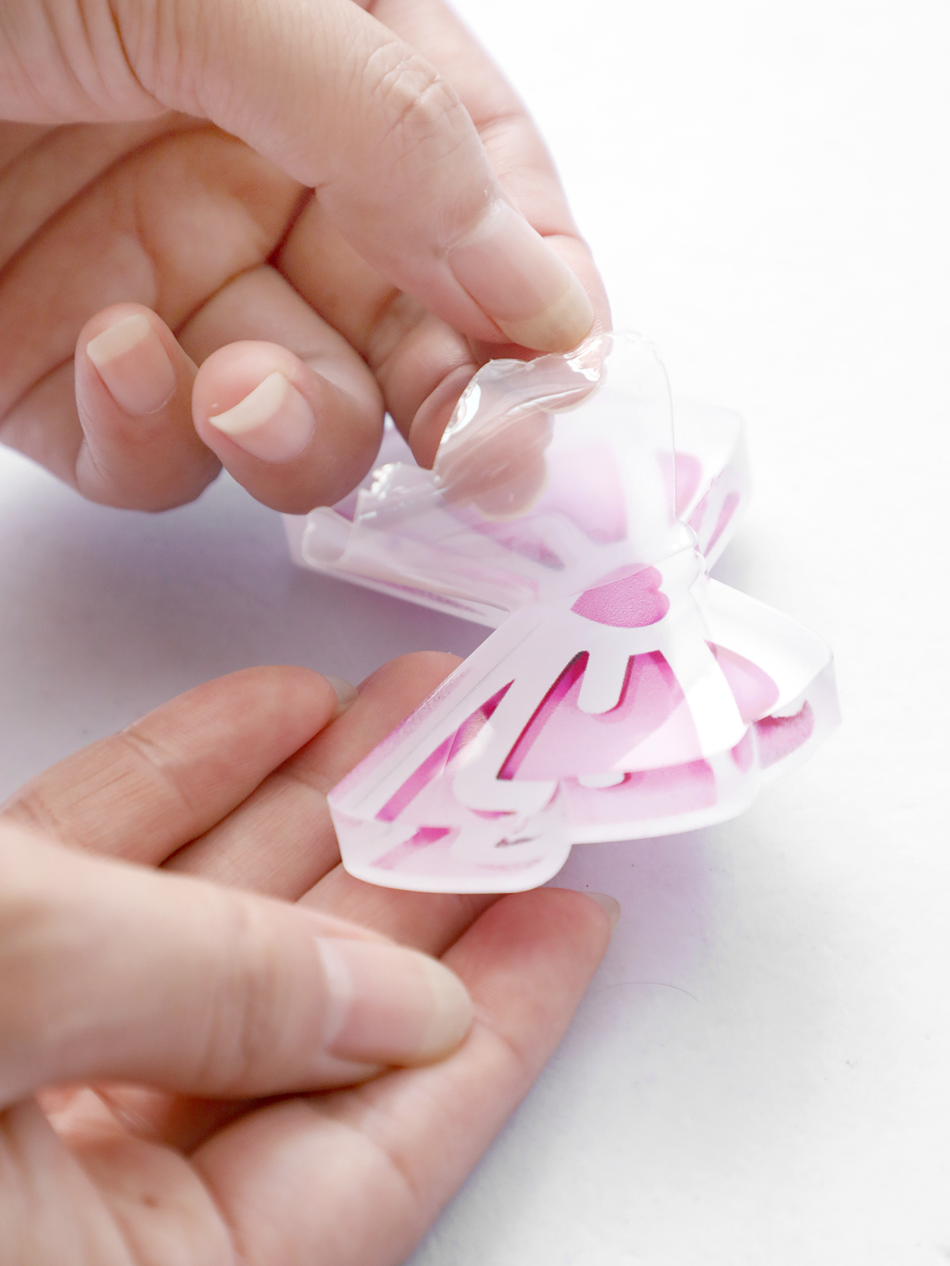 Kawaii Bow Monitor Decor Pink  - Gaming Accessories Pink 评论和价格