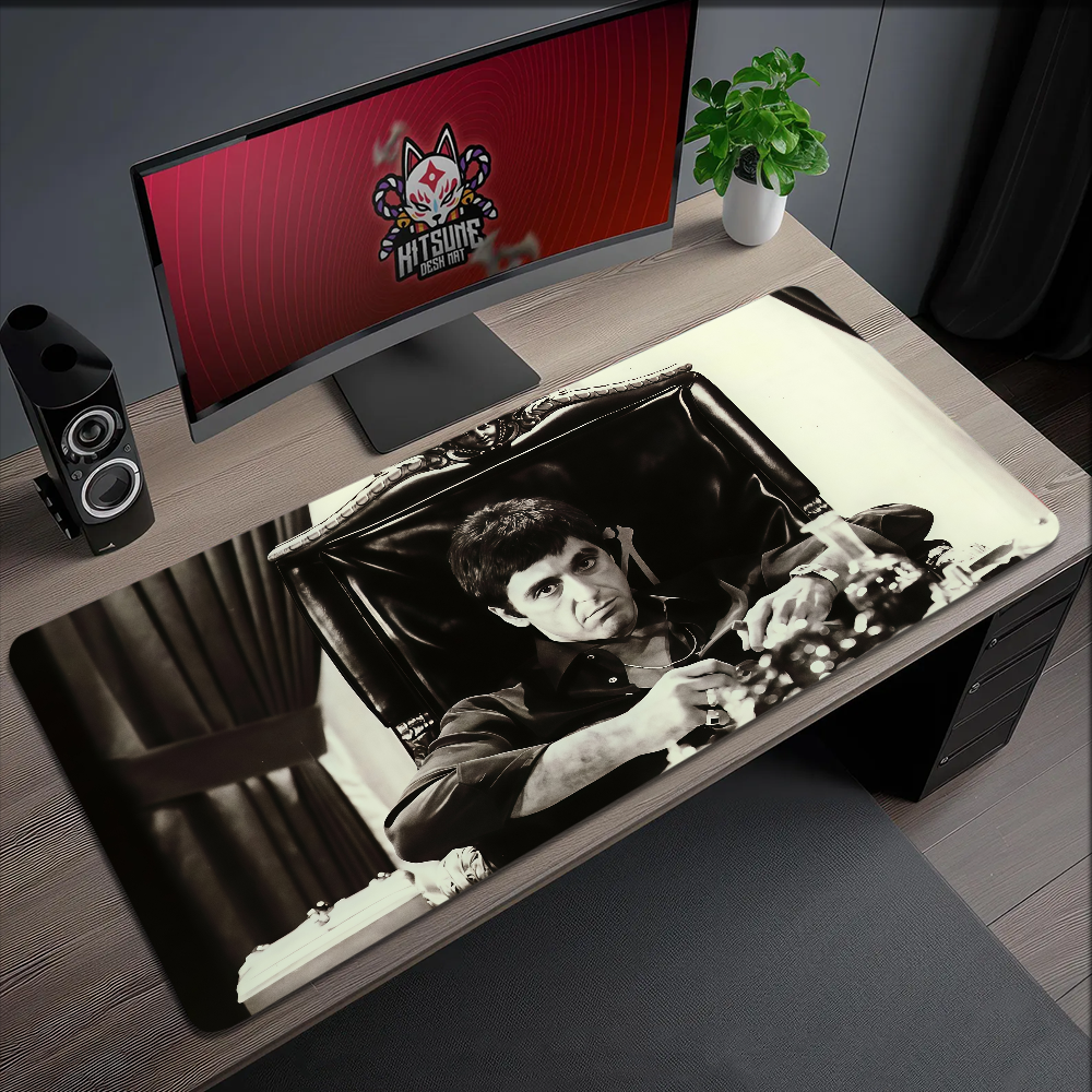 Mouse Pad Film Crime MousePad  - Gaming Accessories On Sale 评论和价格