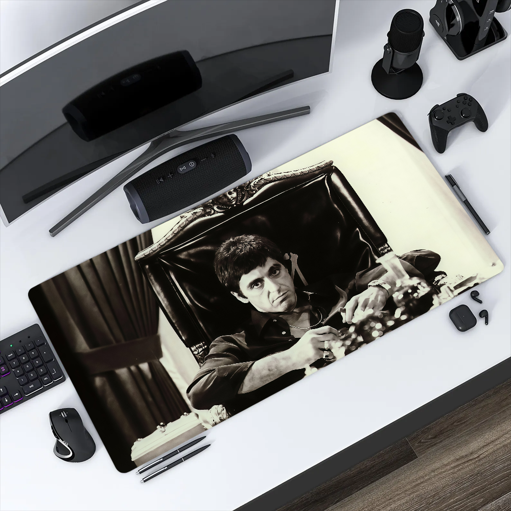 Mouse Pad Film Crime MousePad  - Gaming Accessories On Sale 评论和价格