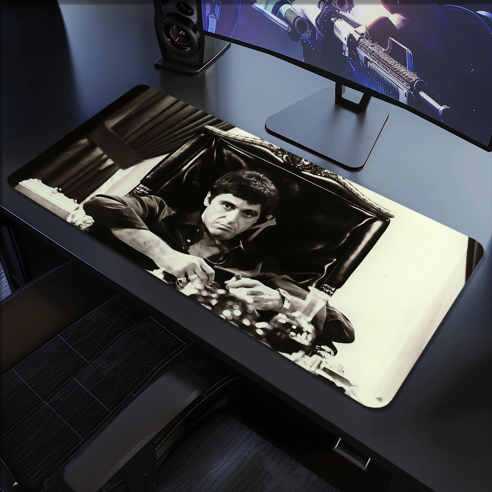 Mouse Pad Film Crime MousePad  - Gaming Accessories On Sale 评论和价格