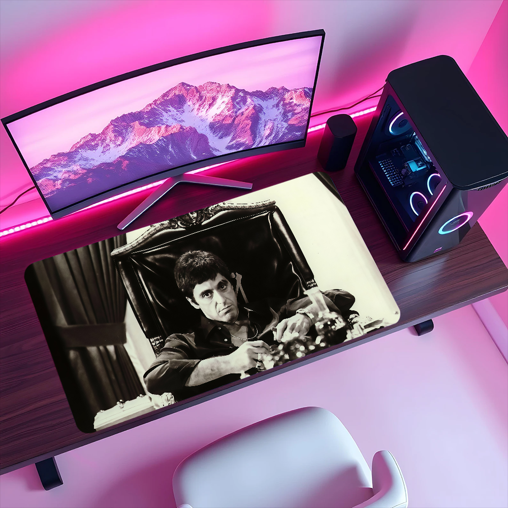 Mouse Pad Film Crime MousePad  - Gaming Accessories On Sale 评论和价格