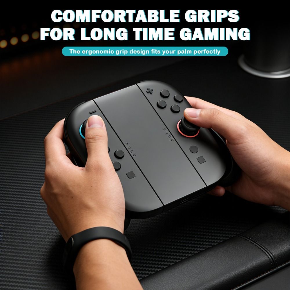 Ergonomic Controller Hand Grip - Gaming Hand Accessories 评论和价格