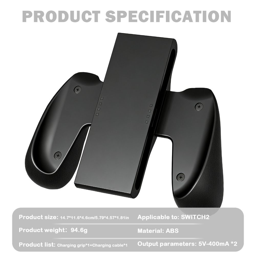 Ergonomic Controller Hand Grip - Gaming Hand Accessories 评论和价格