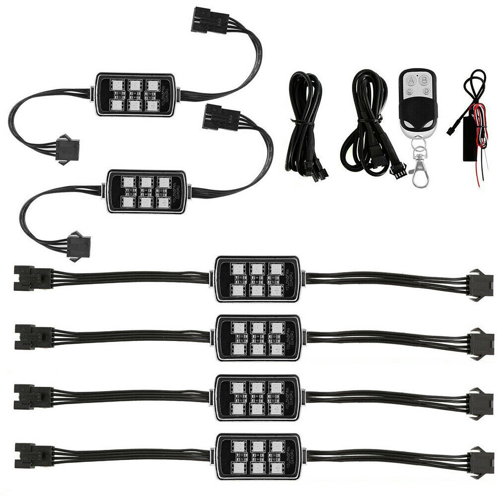 Niscarda Car Motorcycle RGB LE - Rgb Hub Sync 评论和价格