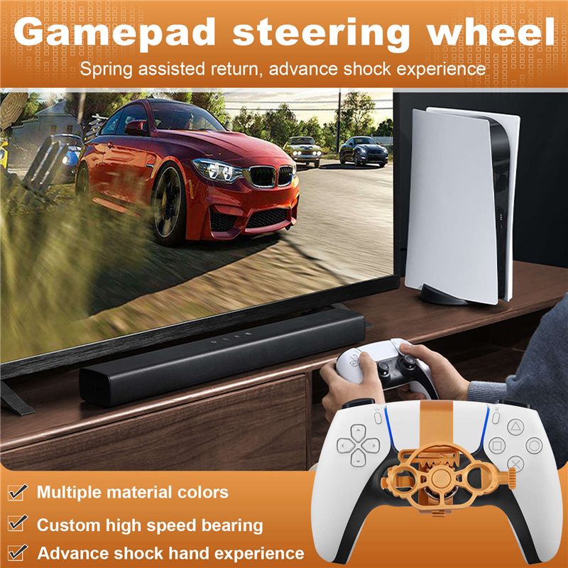 Winter Essential Gamepad Steer - Essential Gaming Accessories 评论和价格
