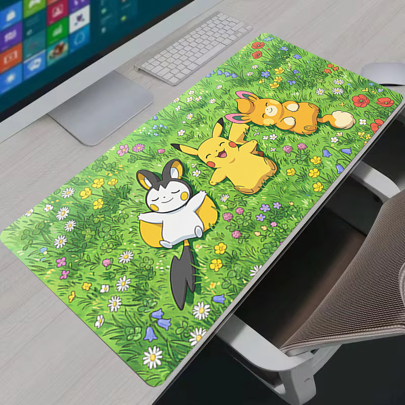 Mouse Pad Anime PC Gamer Cabin - Gaming Accessories For Gaming Desk 评论和价格
