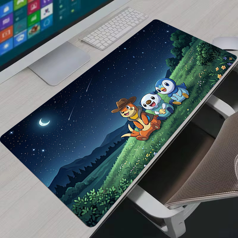 Mouse Pad Anime PC Gamer Cabin - Gaming Accessories For Gaming Desk 评论和价格